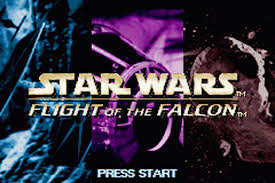 Star Wars - Flight of the Falcon